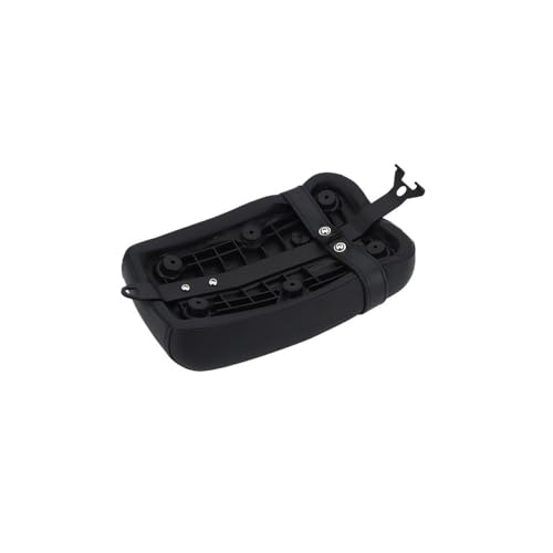 Asiento de pasagero Nightster RH 975 acabado premium con respaldo 6