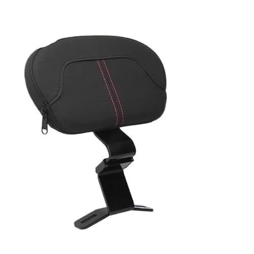Coussin dossier passager Touring pour savourer les longs road trips en Road King et Ultra