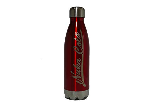 Fallout 76 フォールアウト グッズ ヌカ・コーラ ステンレス ボトル 水筒 - [並行輸入品]