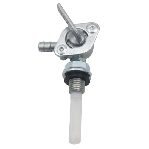Interrupteur carburant moto universel anti fuite pour réservoir essence quad VTT 125cc
