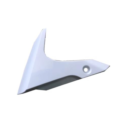 Panneau protection carénage pour MT07 : remplacez vos caches rayés