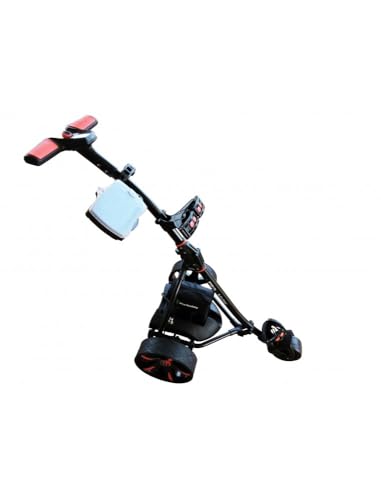 Pro Kaddy Carro de Golf Eléctrico S1T2GNL20 con Batería de Litio