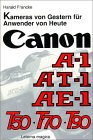  Canon, A-1, AT-1, AE-1, T50, T70, T90