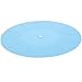 ERINGOGO Silicone Turntable Mat, 6.68 Vinyl Platter Anti Static Slipmat, LP Vinyl Record Silicone Mat for 7 Turntable Platters