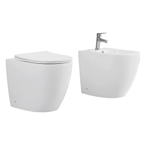 Yellowshop Sanitari Bagno Terra Hoop