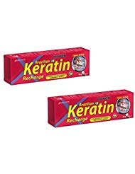 Brazilian Hair Treatment Keratin Recharging 2.8oz | Recarga de Queratina 80g (PACK OF 02)