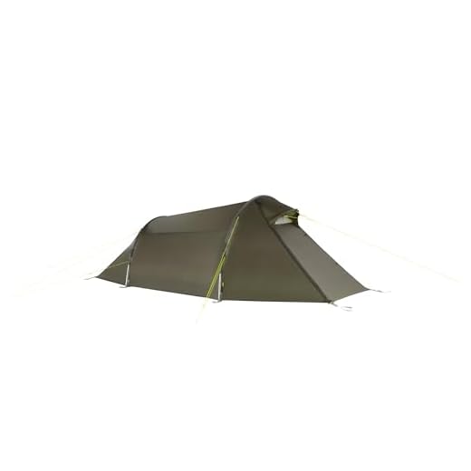 Tatonka Gargia 3 2-3 Personen-Zelt Stone Grey Olive