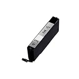 11 ml Canon CLI551XL Cartouche d\'encre générique Grise - remplace 6447b001/6512b001