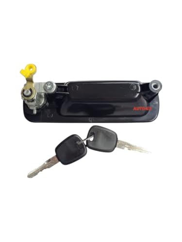 Image of Auto-Ex Back Door Lock Dicky Lock Handle Compatible /Replacement for Swift (2005 to July 2011)