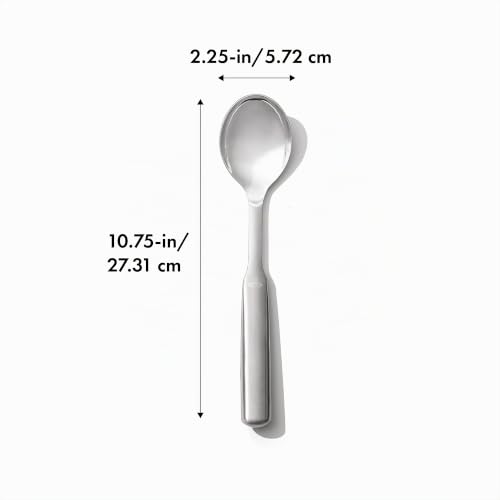 OXO Steel Servierlöffel aus Edelstahl – Ansicht 6