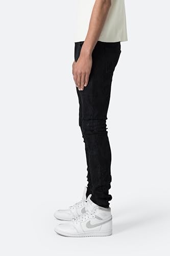 mnml Men's X608 Laced Skinny Denim2