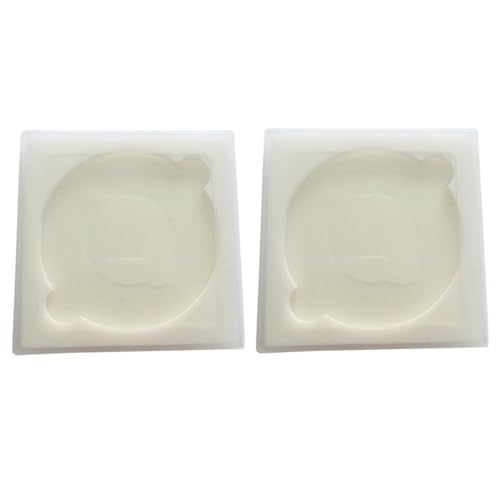 Caja de almacenamiento de filtro con esponja protectora para lentes de 86mm (Pack de 2)