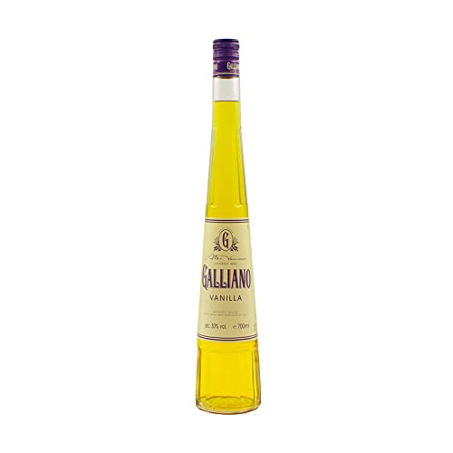 Galliano Vanilla 0,7L la Liqueur Idéale pour Réussir le Harvey Wallbanger