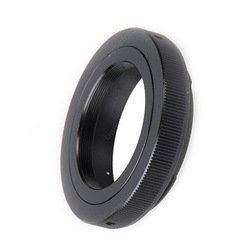 LeinoxAd 011 for T2 Lens to Canon EF Adapter Ring – Black
