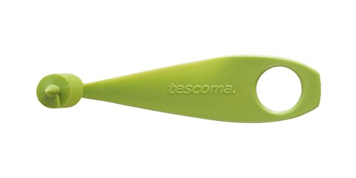 Tescoma Spiral Cucumber Cutter Presto Carving, 20 x 7 x 3.2 cm, Assorted