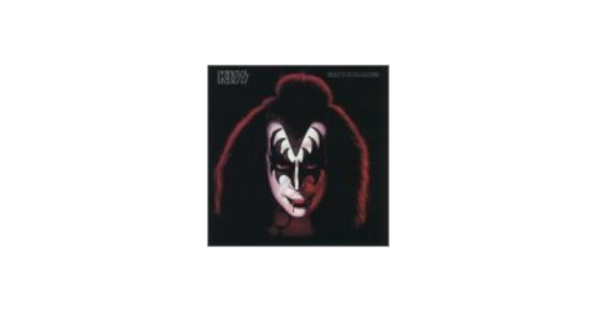 【ＬＰレコード＆パンフレット】☆ＫＩＳＳ☆「GENE SIMMONS」他 LPレコード＆パンフレット】☆KISS☆「GENE SIMMONS」他