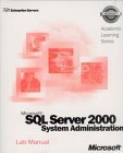 Als Microsoft SQL Server 2000 System Administration: Installing ...