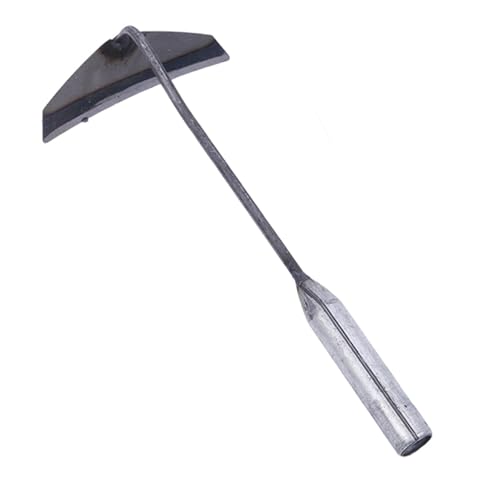 Stronrive Faucille à Gazon | Outils de Désherbage Robustes - de Jardin à Usage intensif - pour Ferme, Maison, arrière-Cour, pelouse, Parc, Terrain, de Culture, Gazon