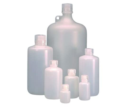 Thermo Scientific Nalgene 細口IP2ボトル HDPE 125mL 12個入り 2099-0004JP