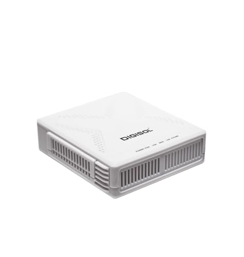 Image of DIGiSOL DG-GR6011 XPON ONU with Telephone Port, TEC Approved, 3 Years Warranty