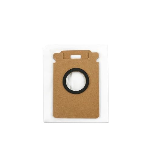 互換性がありますロボロック, ダストバッグ スペアパーツ ダーティバッグ 交換用スイーパー ロボット掃除機アクセサリー(1pcs)