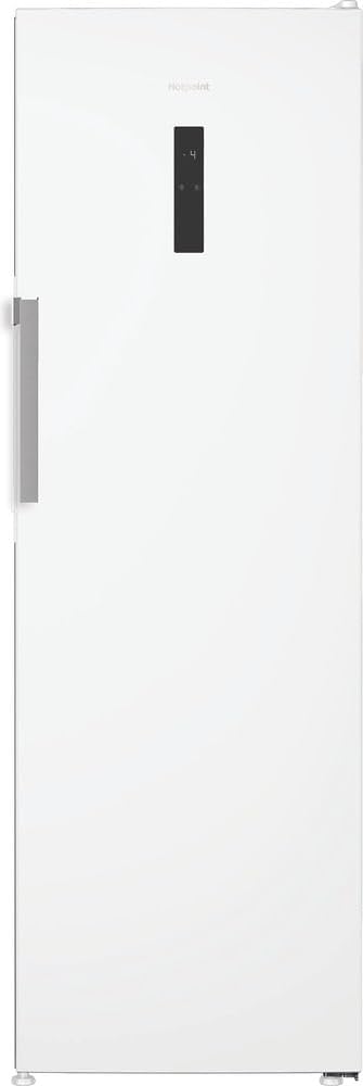 Hotpoint - HPMLF6443W4E Réfrigérateur Armoire Pose Libre 365L - Technologie No Frost et VitalCare - H 186,5 x L 59,7 x P 70,9 cm - Classe Énergétique E - Blanc