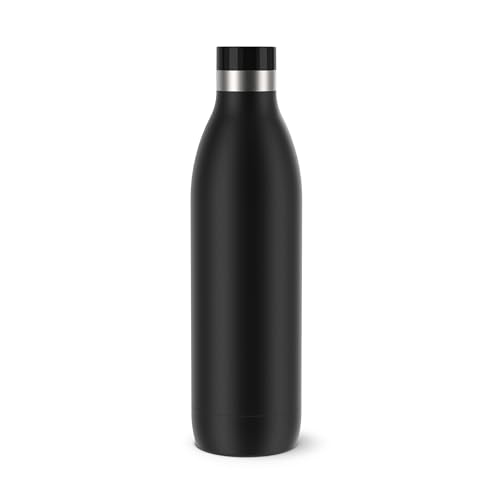 Botellas de Agua Acero Inoxidable Marca Emsa