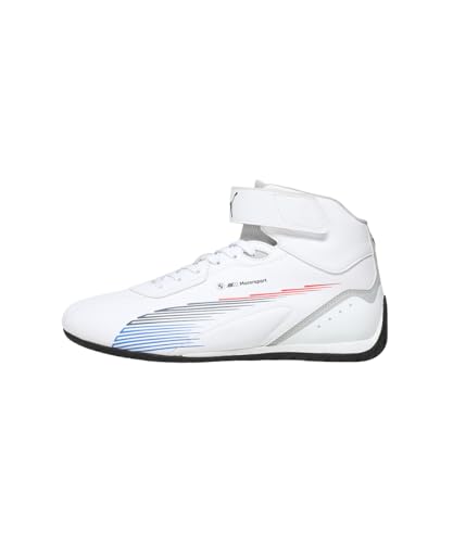Image of Puma Unisex-Adult BMW MMS Neo Cat Mid 2.0 in Sneaker