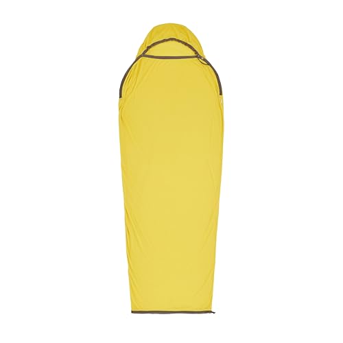 Sea to Summit - Reactor Schlafsack-Liner - Mummy mit Kordelzug