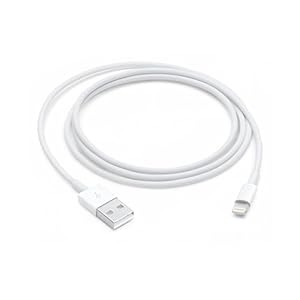 Apple Lightning auf USB Kabel (1 m) ​​​​​​​
