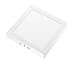 Produktbild Aufbauspot LED Panel, LED Deckenleuchte 18W Quadratisch LED PANEL 1200LM + Transformator, Warmweiss 3000K 230V (18W WARMWEISS)