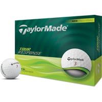 Taylormade Tour Response Monogrammed Golf Balls - 2025 Model