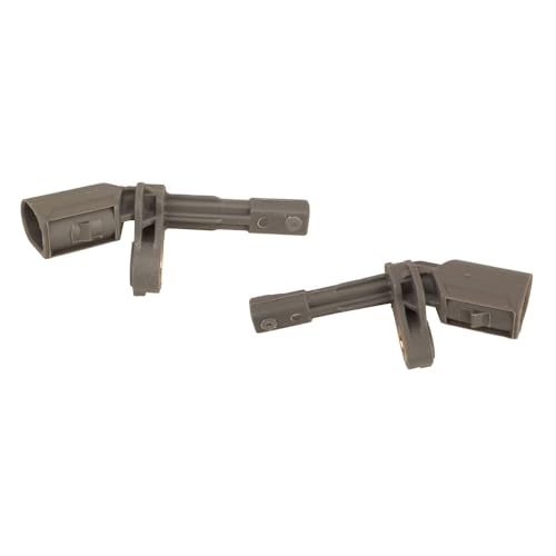 2-Pack Rear ABS Wheel Speed Sensors for VW Tiguan 2.0L