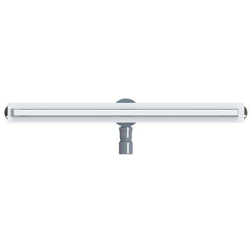 Bonde de douche 360° Slim en acier inox 80 cm réglable - 7