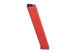 GoldenBall X Classic Army Nemesis X9 120 Round Mid Capacity Airsoft AEG Magazine (Red)
