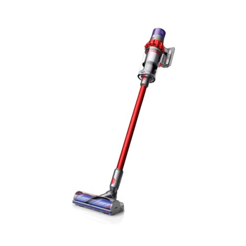 Dyson V10 Origin aspirateur de table Rouge Sans sac