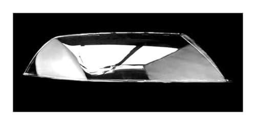 Coque d'abat-jour de phare en verre pour Skoda Octavia 2007-2009 boîtier gauche droite