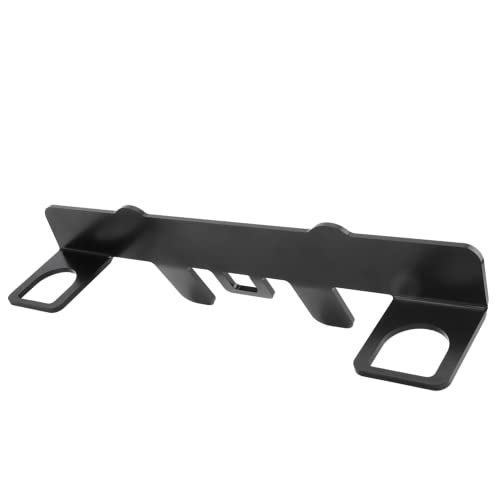 Suporte de montagem de assento de segurança aqxreight, base de montagem ISOFIX de metal universal ca