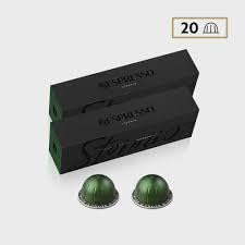 Miniatura 2 de Versión europea Nespresso Vertuo Line Stormio - 20 cápsulas de café importadas (no afiliadas a Nespresso US)