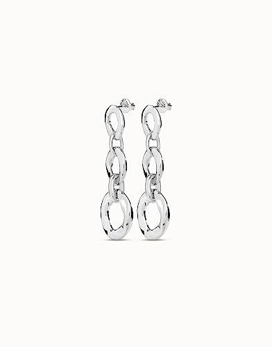 Uno de 50 YOLO Earrings, Sterling Silver-Plated, Handmade in Spain2