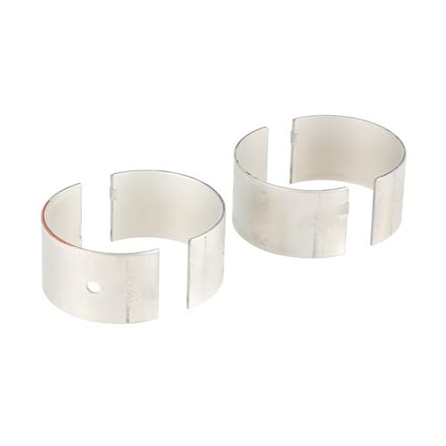Connecting Rod Bearings - .010" Oversize - Journal fits Massey Ferguson 2200 150 20C TO30 235 204 50 2135 135 TO20 230 TE20 2500 F40 202 4500 35 30B TO35 245 fits Continental Z145 Z129 Z134 Z120
