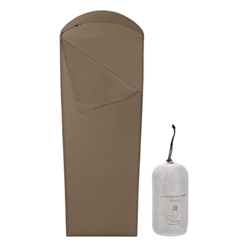 Drap de sac de couchage léger pour camping festival et voyage