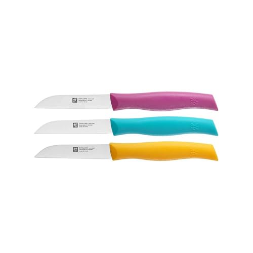 Zwilling 38099-000 TWIN Grip Messerset 3 Teile Gemischte Farben