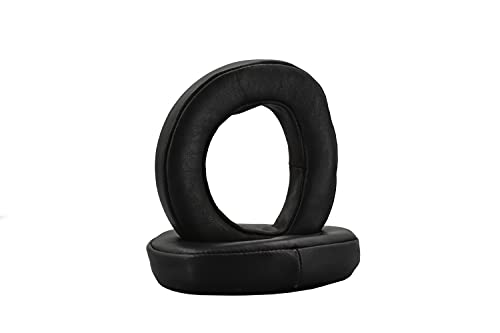 Dekoni Audio �f�R�j�I�[�f�B�I �C���[�p�b�h �����p Sennheiser HD820�p �V�[�v�X�L�� EPZ-HD820-SK