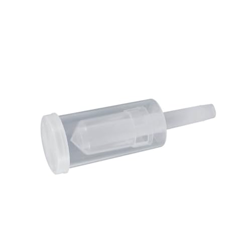 STOBAZA Válvula de Escape para Fermentación con Sello de Agua Válvula Unidireccional para Homebrew y Vino Kit para Barriles y Botellas