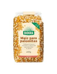 Maíz para Palomitas Natural Premium – Pack de 2 (2 x 500g) – 1kg de Granos Seleccionados – Snack Saludable y Rico en Fibra – Sin Aditivos ni Grasas Trans – Ideal para Preparación Tradicional