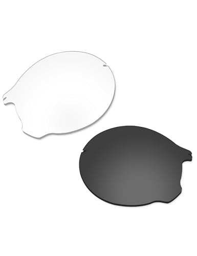 Image of Lenses Replacement for Oakley Tailend OO4088 Sunglass - Confirm Fit | Scratch Resistant