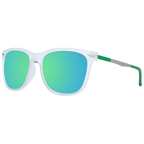 Lunettes de Soleil Police Homme SPL537B Protection UV Idéale pour Conduire en Été