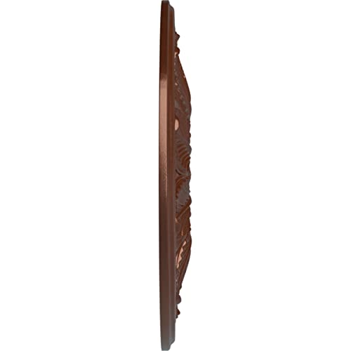 Image of Ekena Millwork CM22BOCPS Ceiling Medallion, Copper Penny