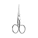 Price comparison product image Clauss Textile Scissors, Metal, Silver